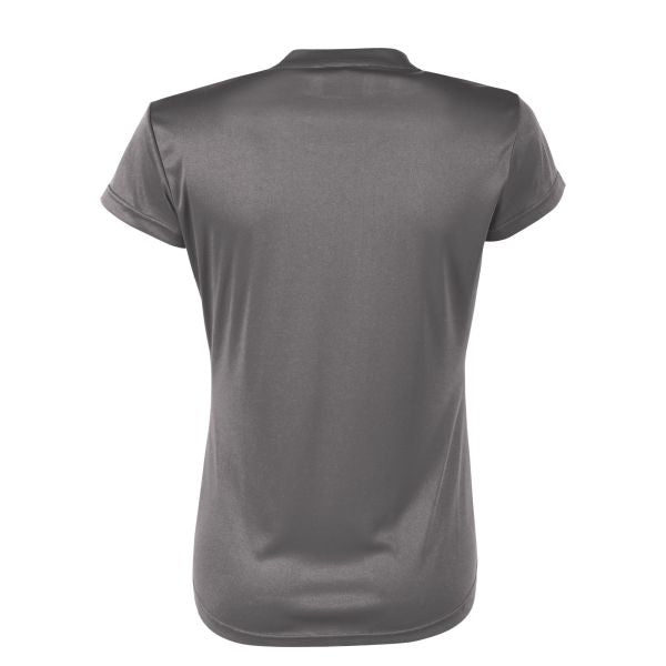 Field T-shirt SS Ladies - Grey