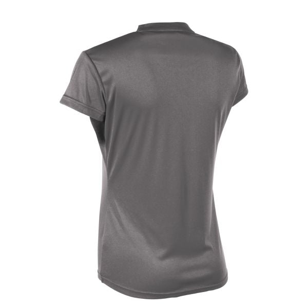 Field T-shirt SS Ladies - Grey