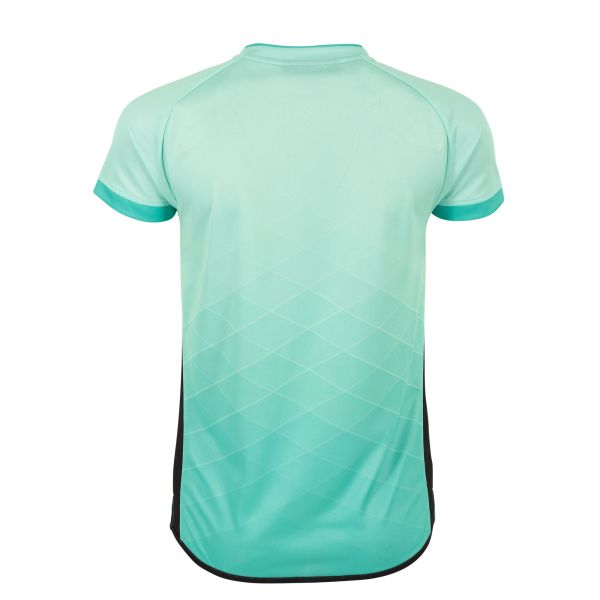 Altius Shirt Ladies - Mint-Anthracite
