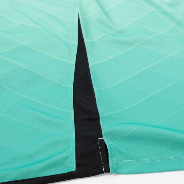 Altius Shirt Ladies - Mint-Anthracite