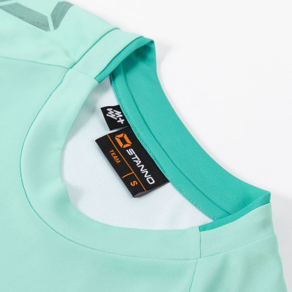 Altius Shirt Ladies - Mint-Anthracite