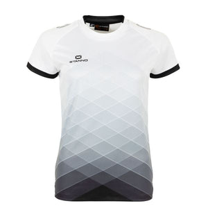 Altius Shirt Ladies - White-Black
