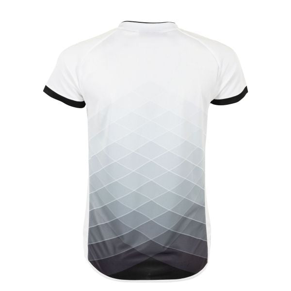 Altius Shirt Ladies - White-Black