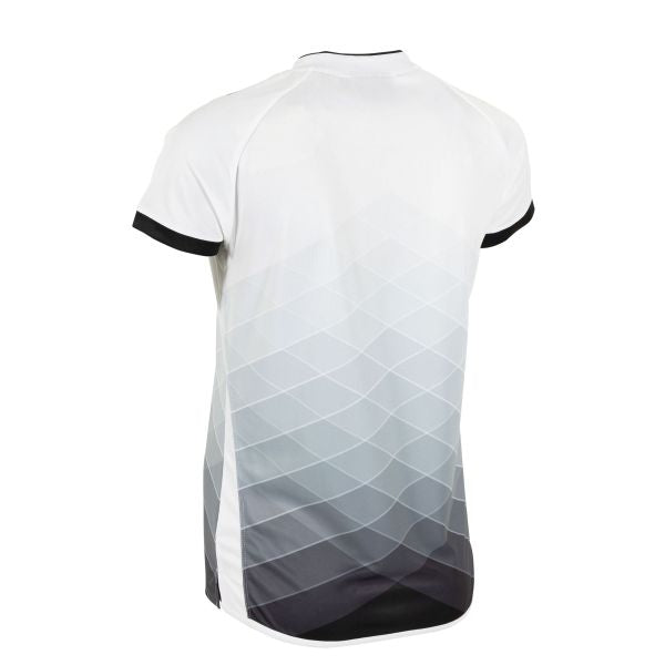 Altius Shirt Ladies - White-Black