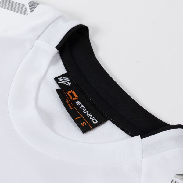 Altius Shirt Ladies - White-Black