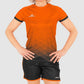 Altius Shirt Ladies - Orange-Black