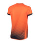 Altius Shirt Ladies - Orange-Black