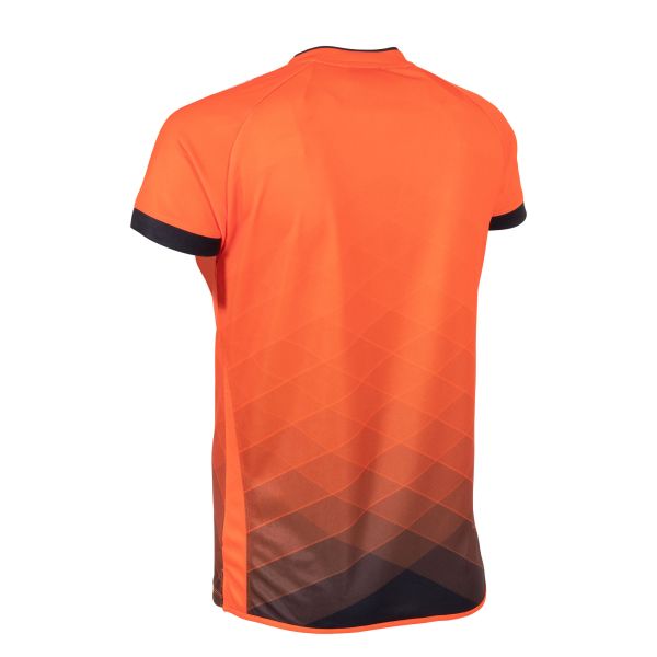 Altius Shirt Ladies - Orange-Black