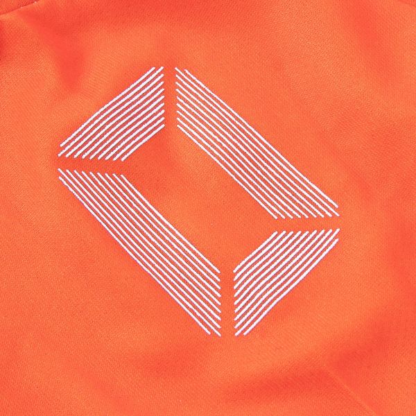 Altius Shirt Ladies - Orange-Black
