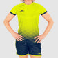 Altius Shirt Ladies - Lime-Dark Denim