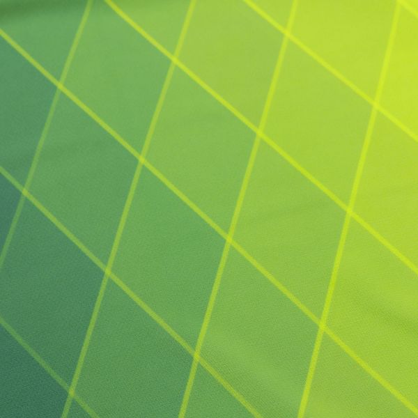 Altius Shirt Ladies - Lime-Dark Denim