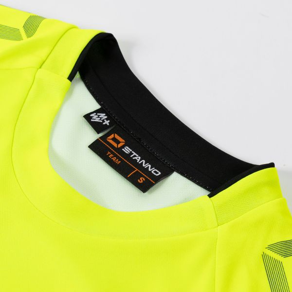 Altius Shirt Ladies - Lime-Dark Denim