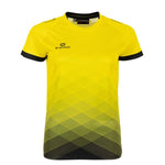 Altius Shirt Ladies - Yellow-Black
