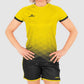 Altius Shirt Ladies - Yellow-Black