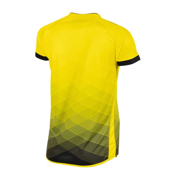 Altius Shirt Ladies - Yellow-Black