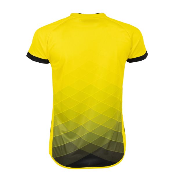 Altius Shirt Ladies - Yellow-Black