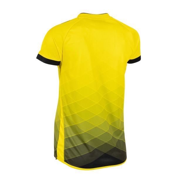 Altius Shirt Ladies - Yellow-Black