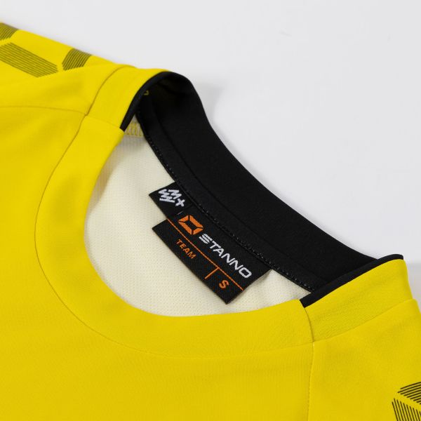 Altius Shirt Ladies - Yellow-Black
