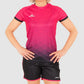Altius Shirt Ladies - Pink-Black