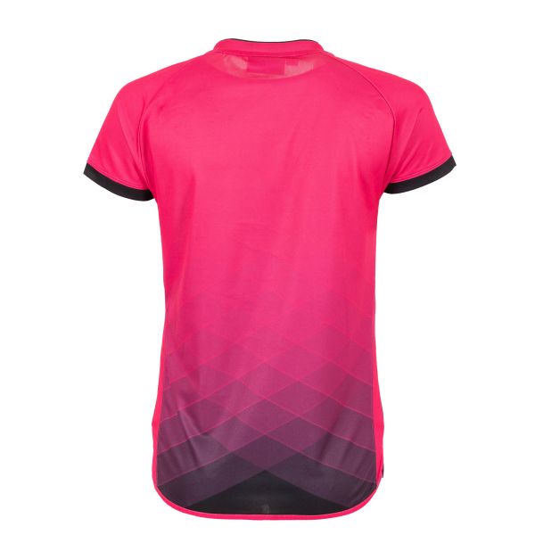Altius Shirt Ladies - Pink-Black