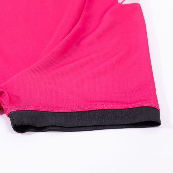 Altius Shirt Ladies - Pink-Black