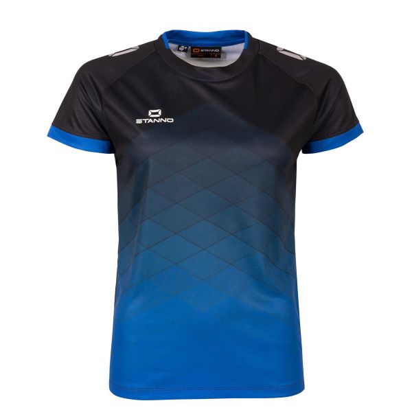Altius Shirt Ladies - Black-Royal
