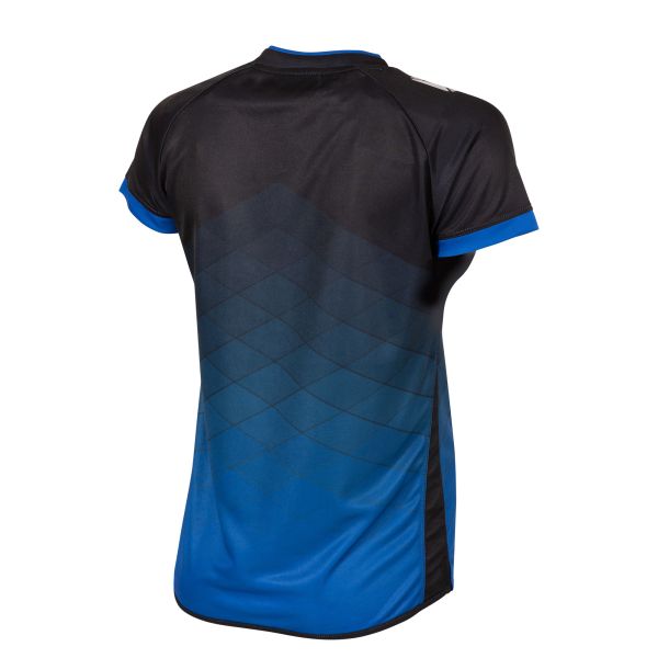 Altius Shirt Ladies - Black-Royal