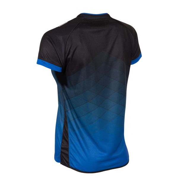 Altius Shirt Ladies - Black-Royal