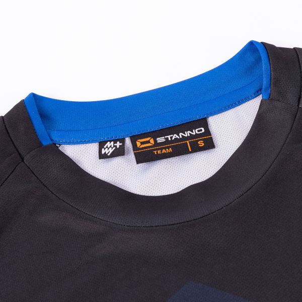 Altius Shirt Ladies - Black-Royal