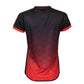 Altius Shirt Ladies - Black-Red