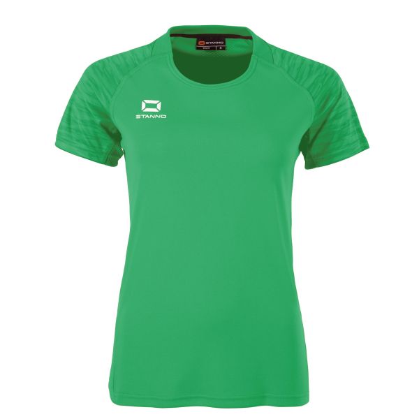 Bolt T-Shirt Ladies - Green
