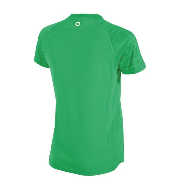 Bolt T-Shirt Ladies - Green