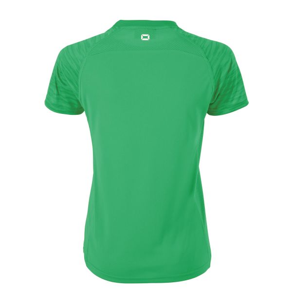 Bolt T-Shirt Ladies - Green