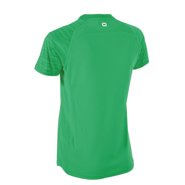 Bolt T-Shirt Ladies - Green