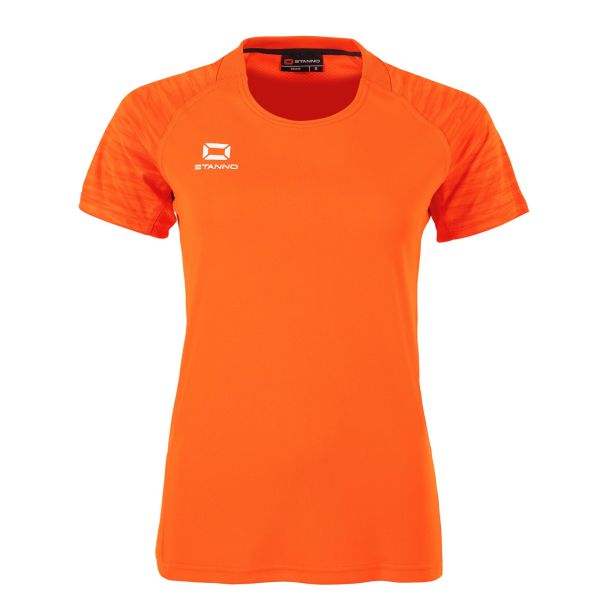 Bolt T-Shirt Ladies - Orange