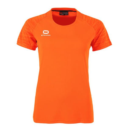 Bolt T-Shirt Ladies - Orange