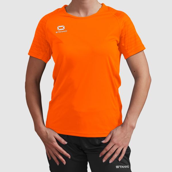 Bolt T-Shirt Ladies - Orange