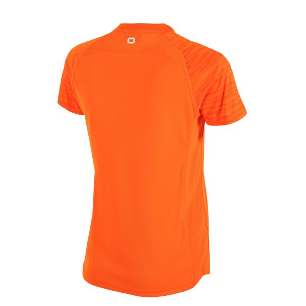 Bolt T-Shirt Ladies - Orange