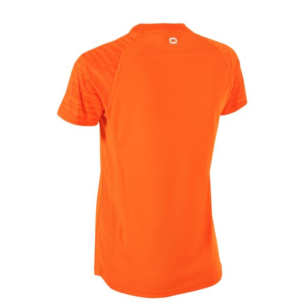 Bolt T-Shirt Ladies - Orange