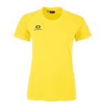 Bolt T-Shirt Ladies - Yellow