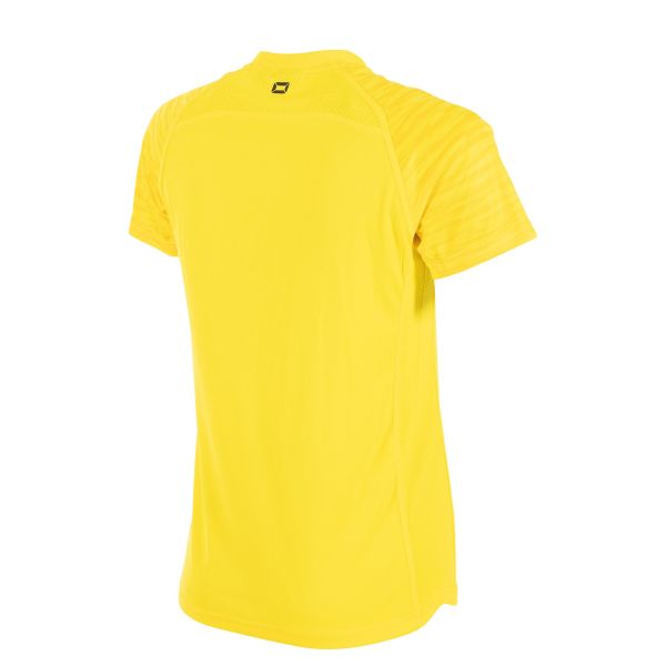 Bolt T-Shirt Ladies - Yellow