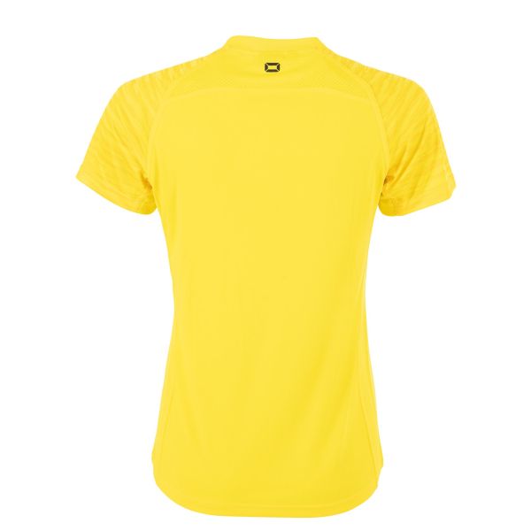 Bolt T-Shirt Ladies - Yellow