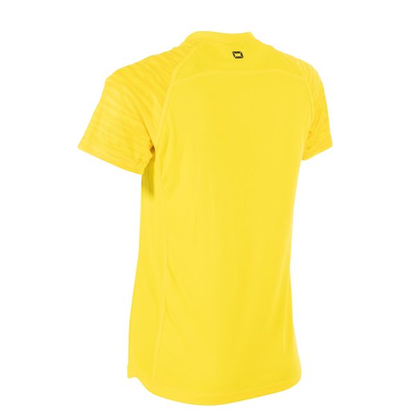 Bolt T-Shirt Ladies - Yellow