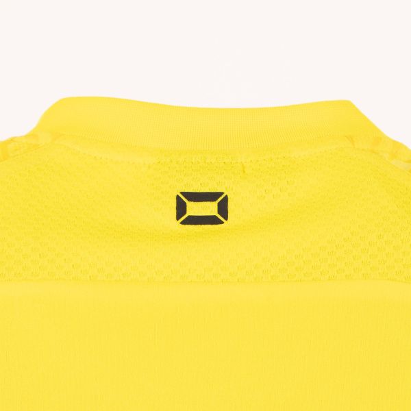 Bolt T-Shirt Ladies - Yellow