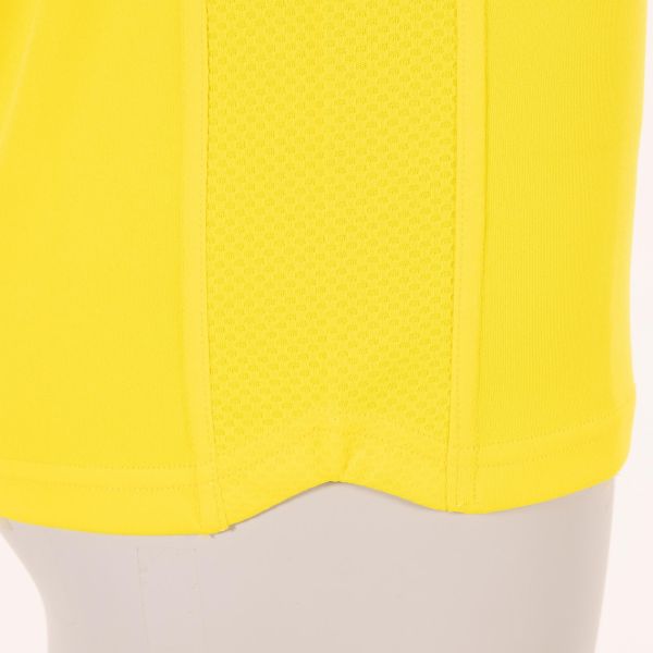Bolt T-Shirt Ladies - Yellow