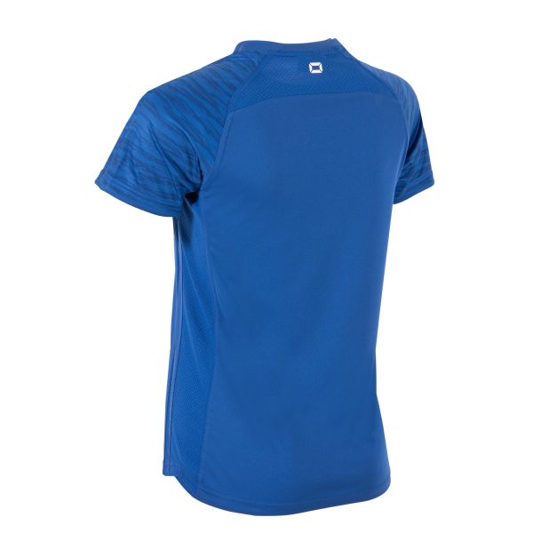 Bolt T-Shirt Ladies - Royal