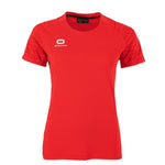Bolt T-Shirt Ladies - Red