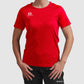 Bolt T-Shirt Ladies - Red