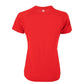 Bolt T-Shirt Ladies - Red