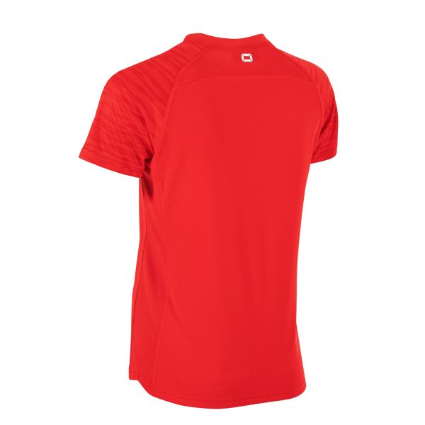 Bolt T-Shirt Ladies - Red